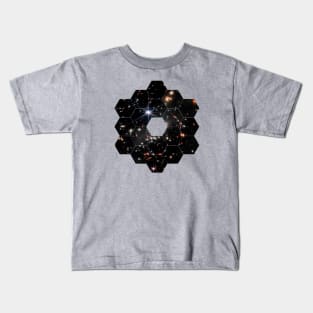 James Webb's First Deep Field (James Webb/JWST) Kids T-Shirt